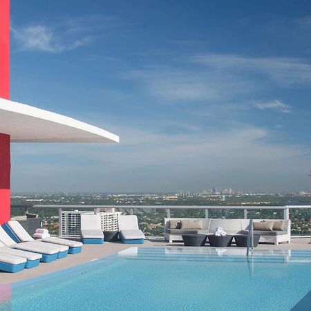 2602 E Hallandale Beach Blvd 1 Br Villa Eksteriør bilde