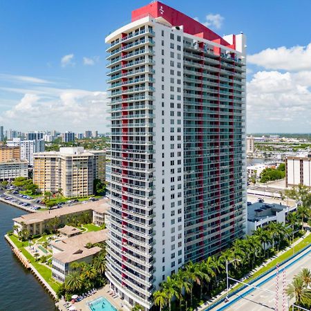 2602 E Hallandale Beach Blvd 1 Br Villa Eksteriør bilde