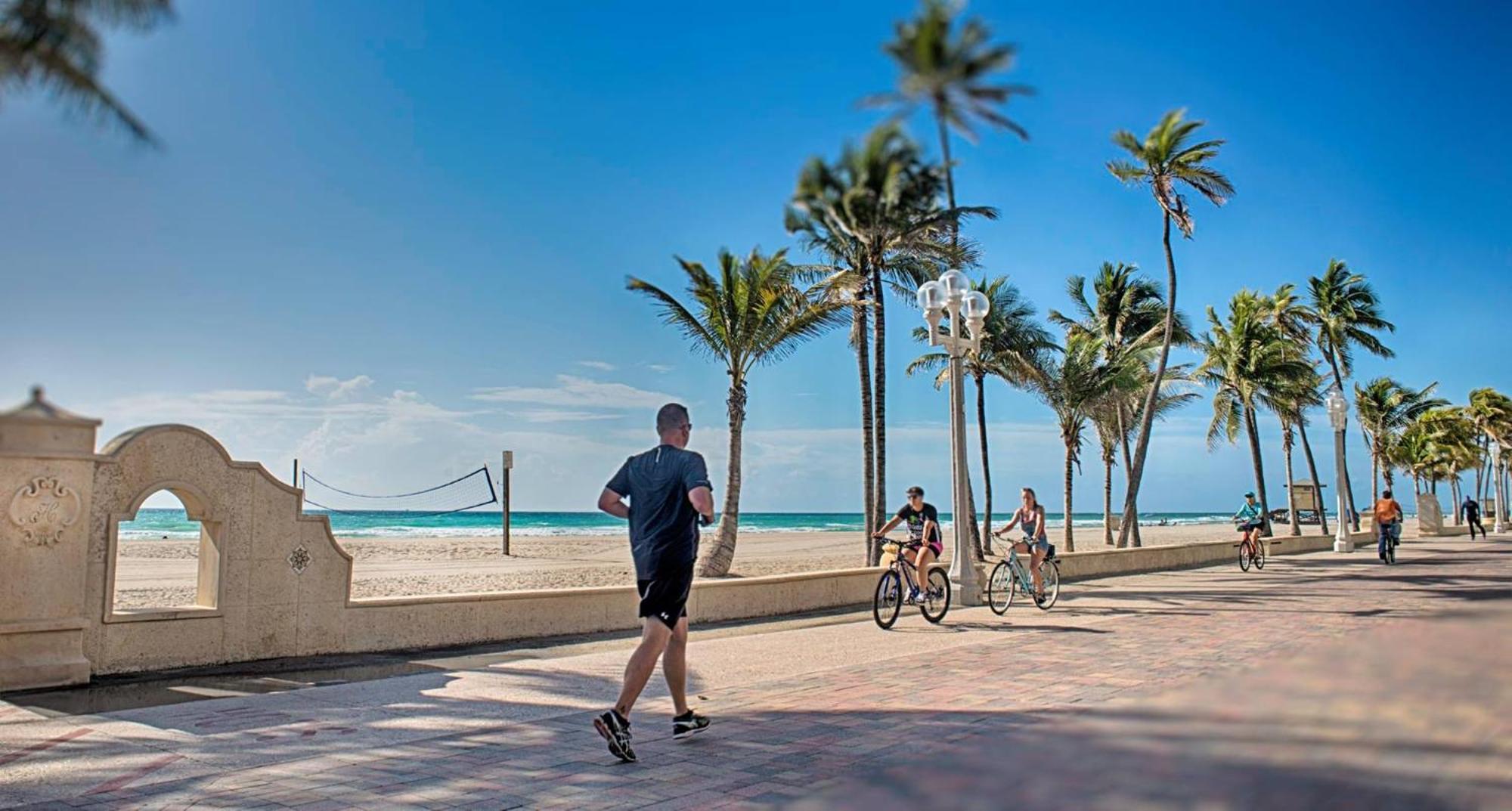2602 E Hallandale Beach Blvd 1 Br Villa Eksteriør bilde