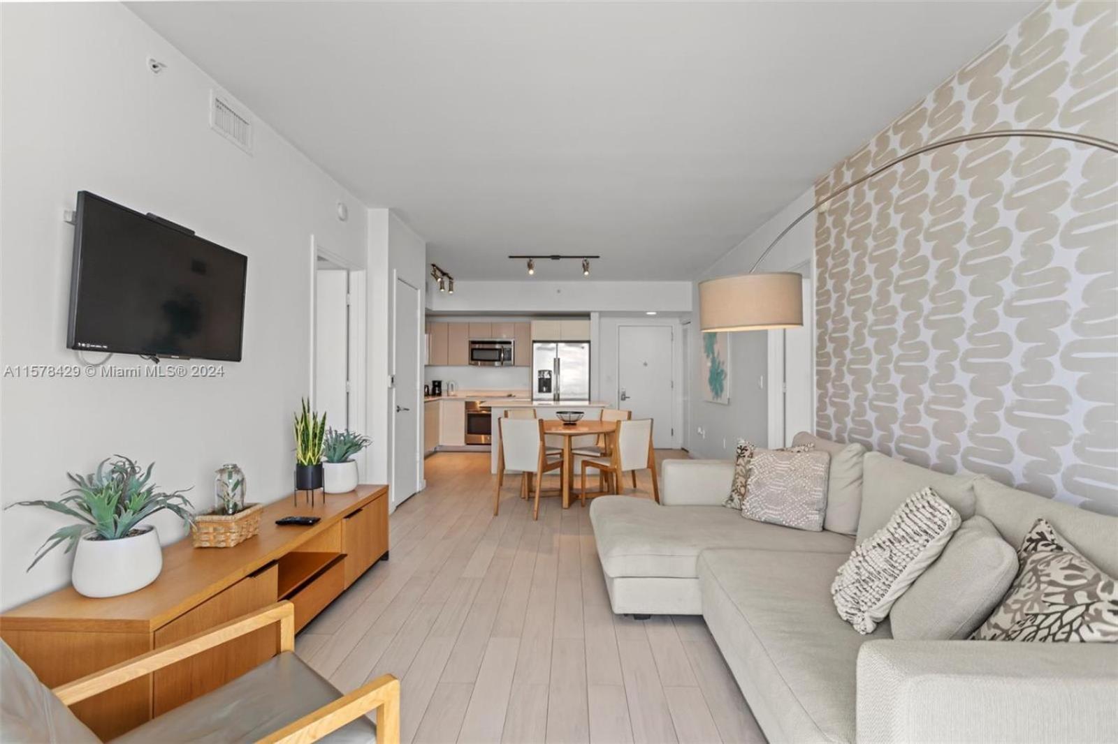2602 E Hallandale Beach Blvd 1 Br Villa Eksteriør bilde