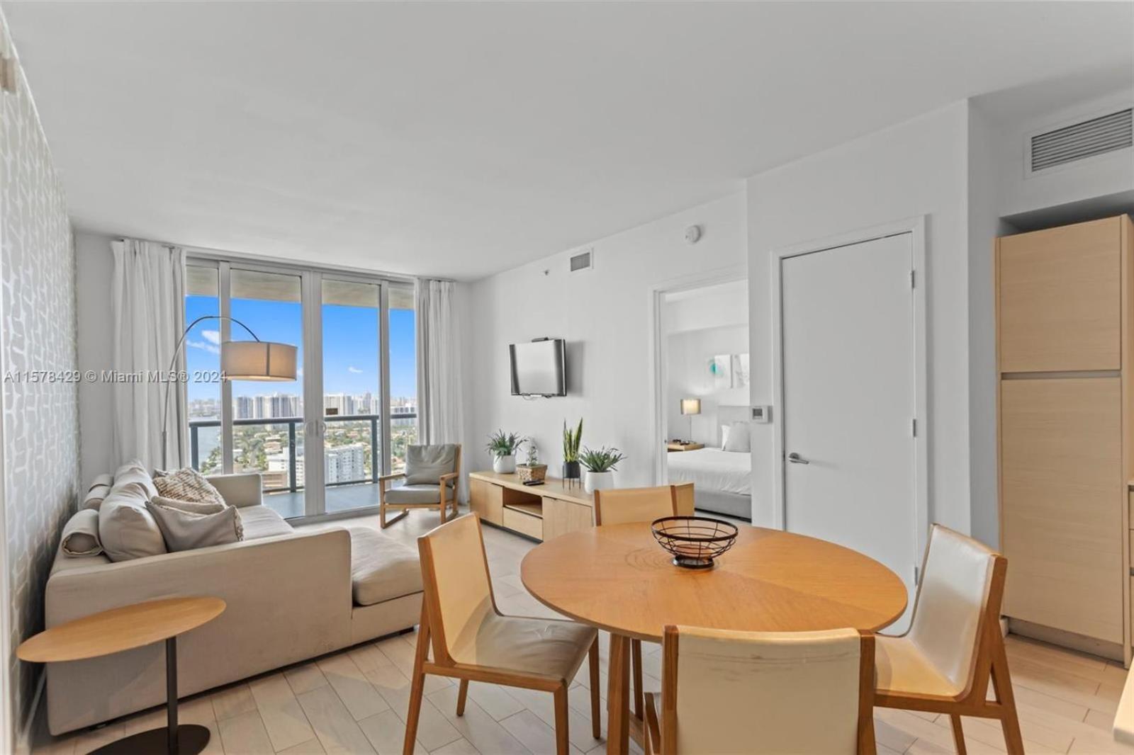 2602 E Hallandale Beach Blvd 1 Br Villa Eksteriør bilde