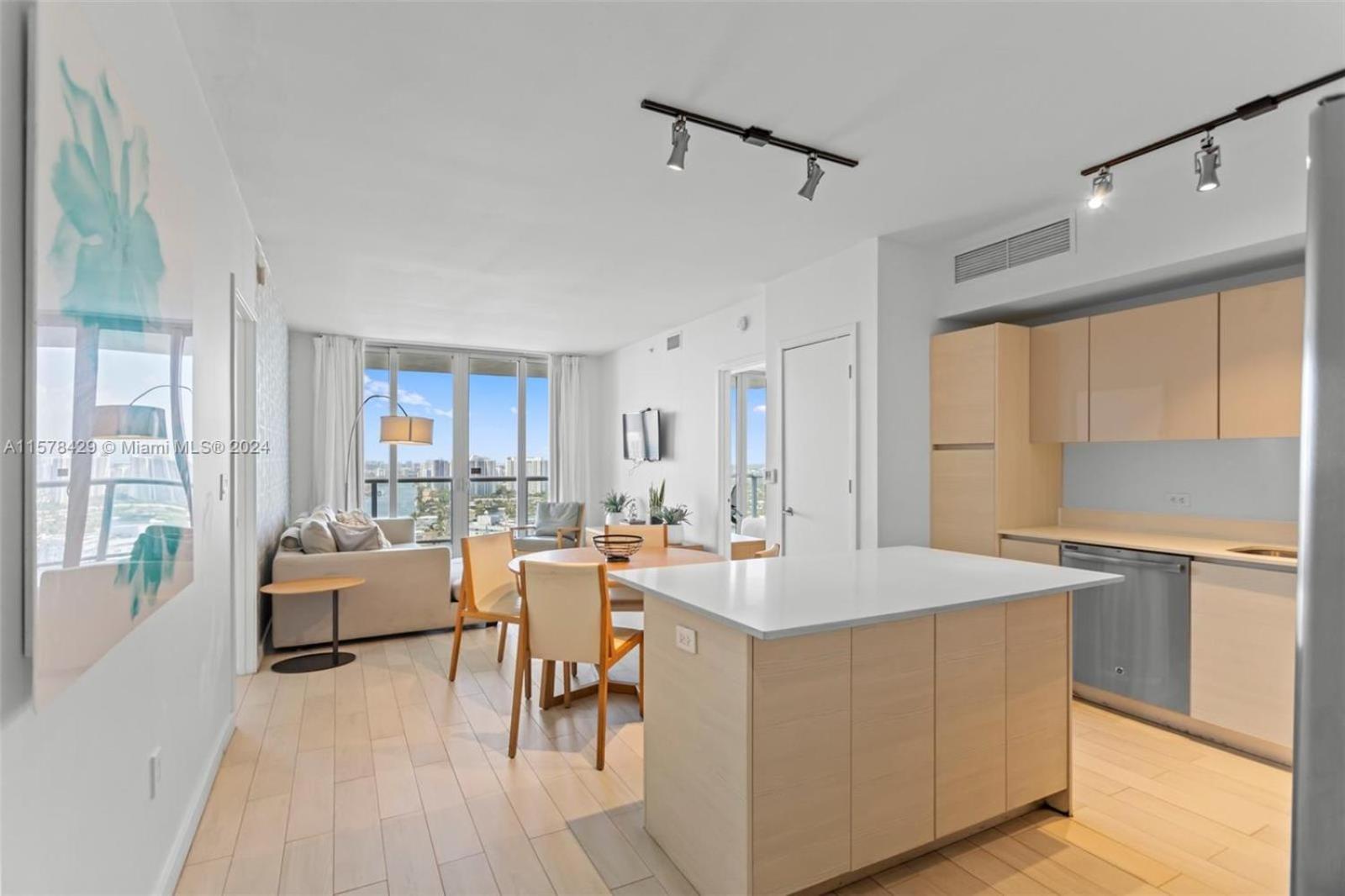 2602 E Hallandale Beach Blvd 1 Br Villa Eksteriør bilde