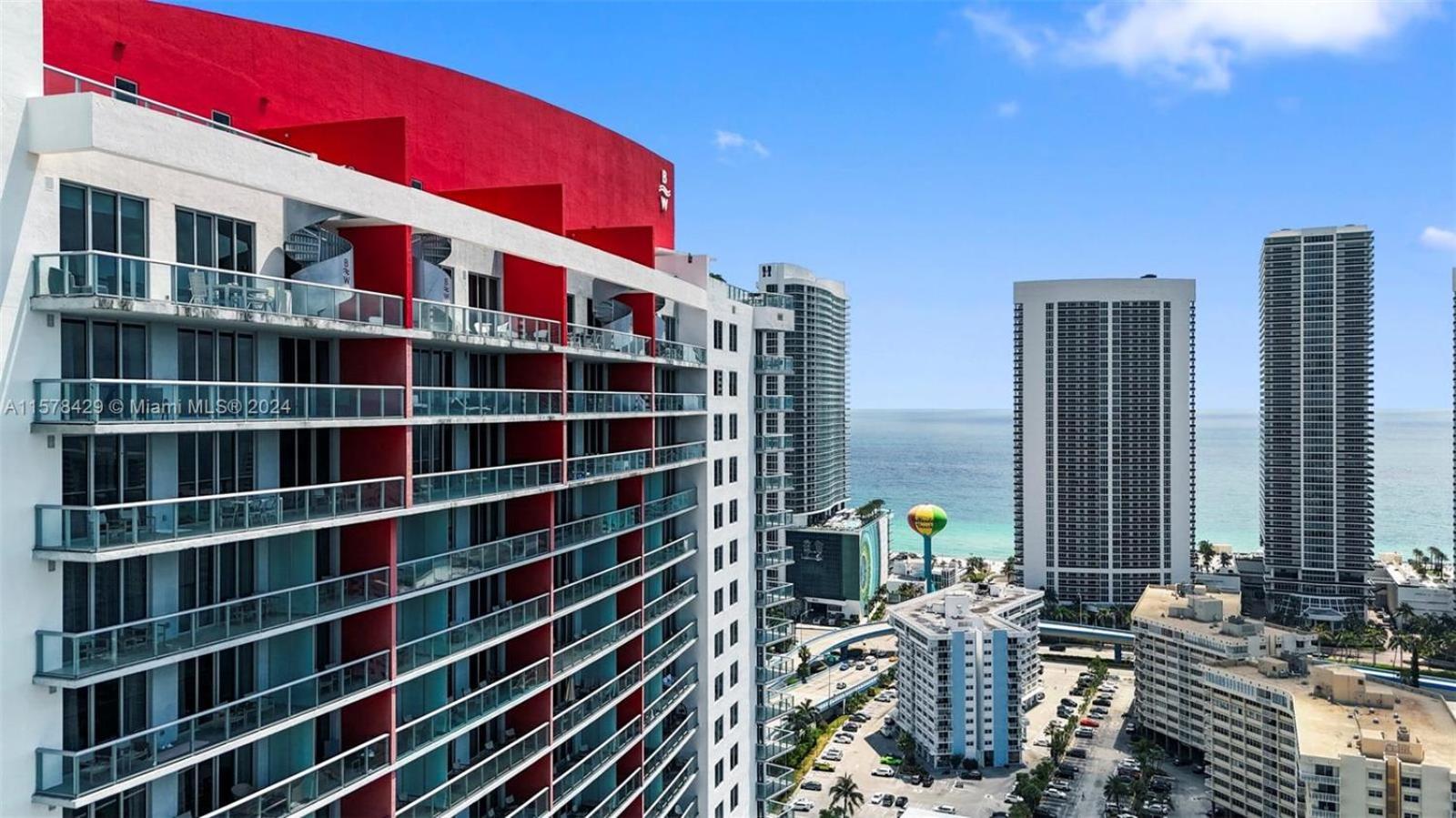 2602 E Hallandale Beach Blvd 1 Br Villa Eksteriør bilde