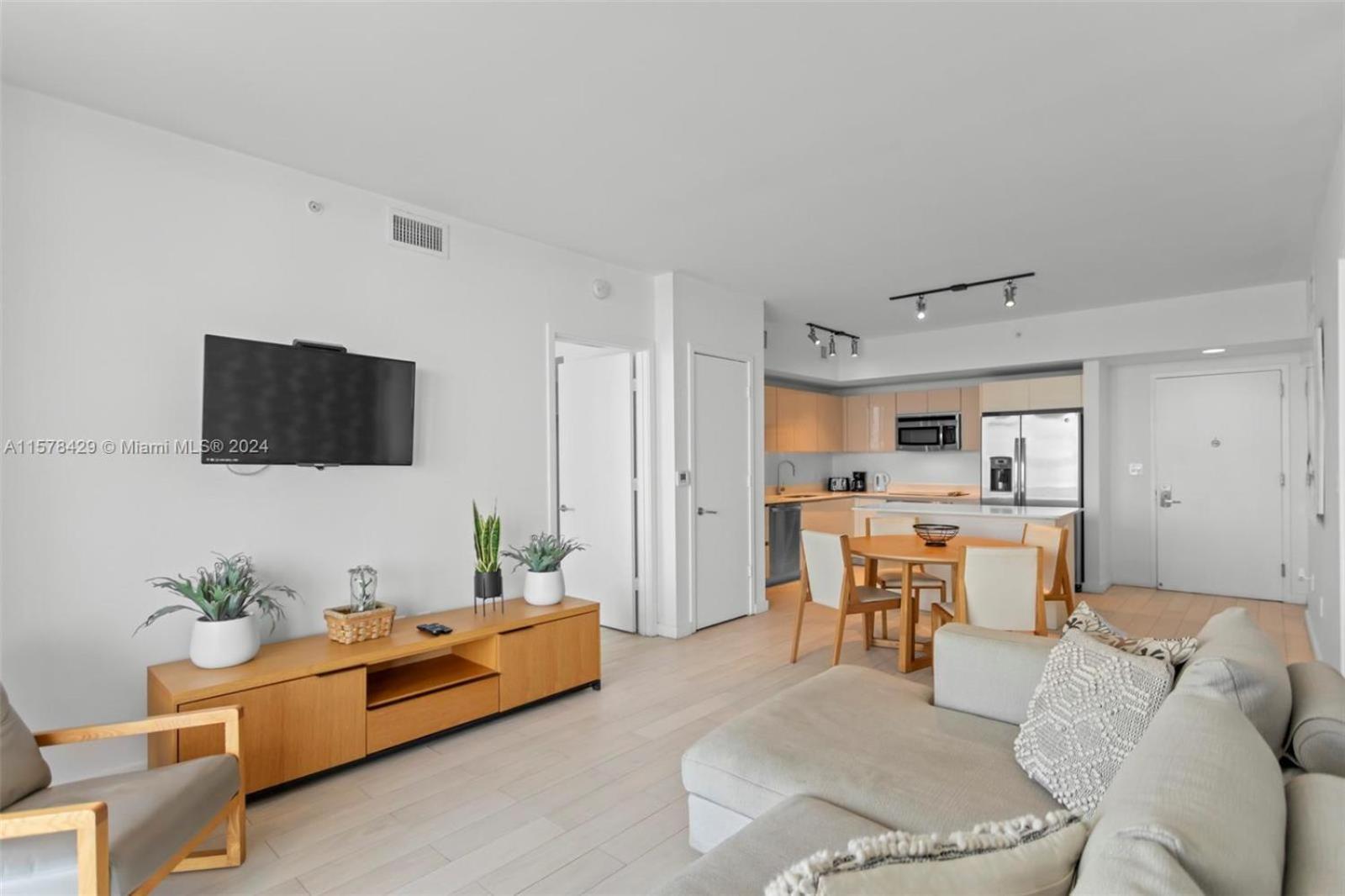 2602 E Hallandale Beach Blvd 1 Br Villa Eksteriør bilde